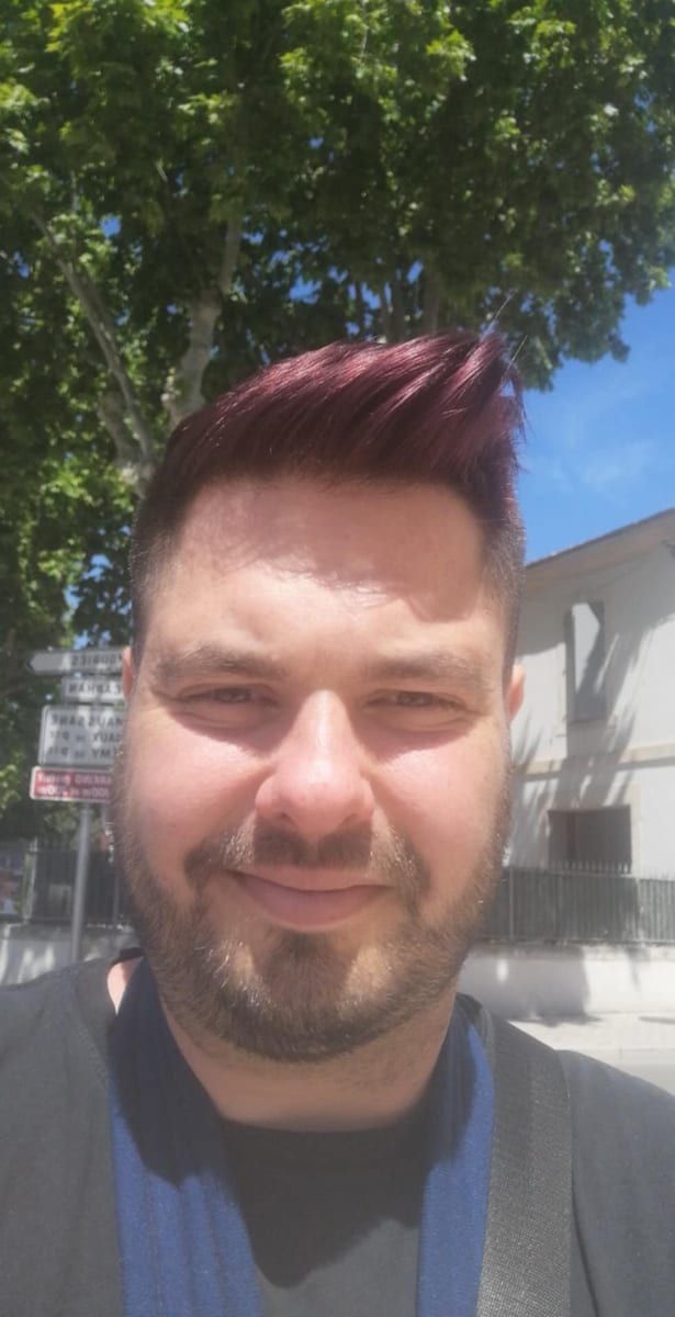 Profil de Sébastian