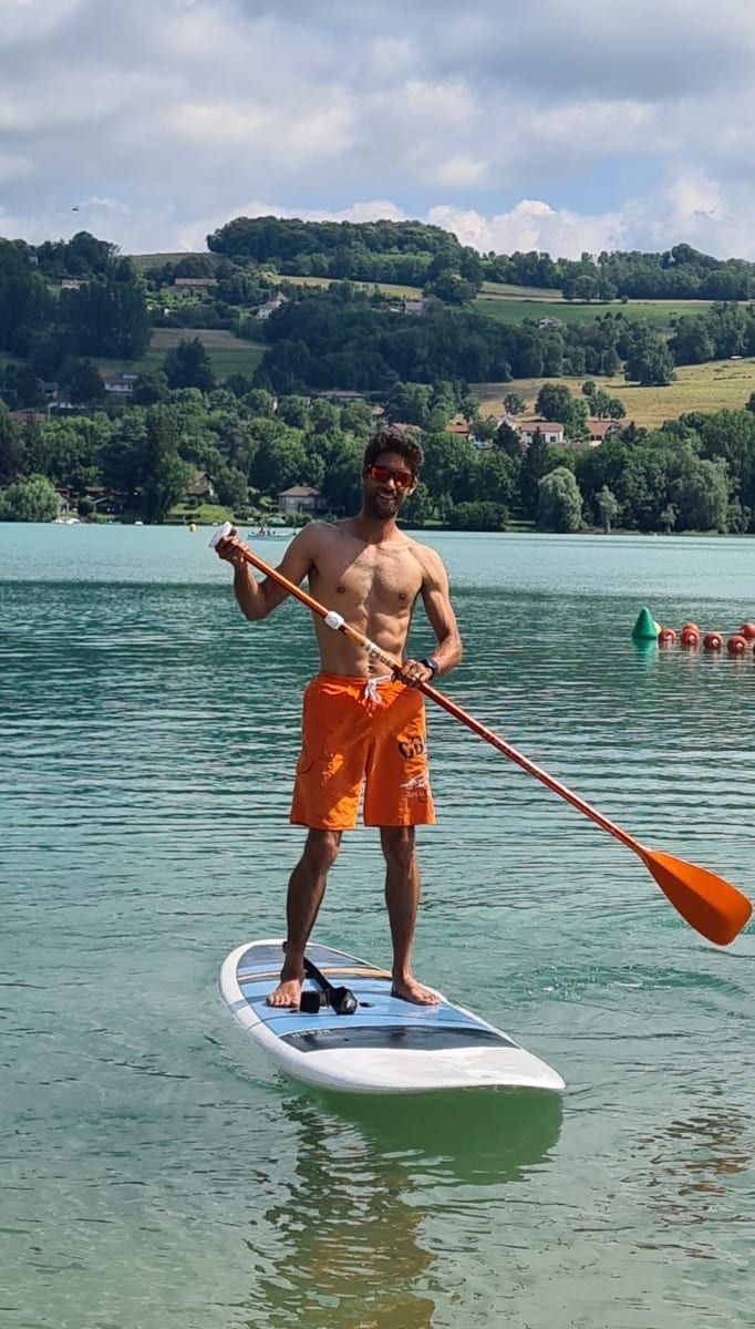 Profil de Satya